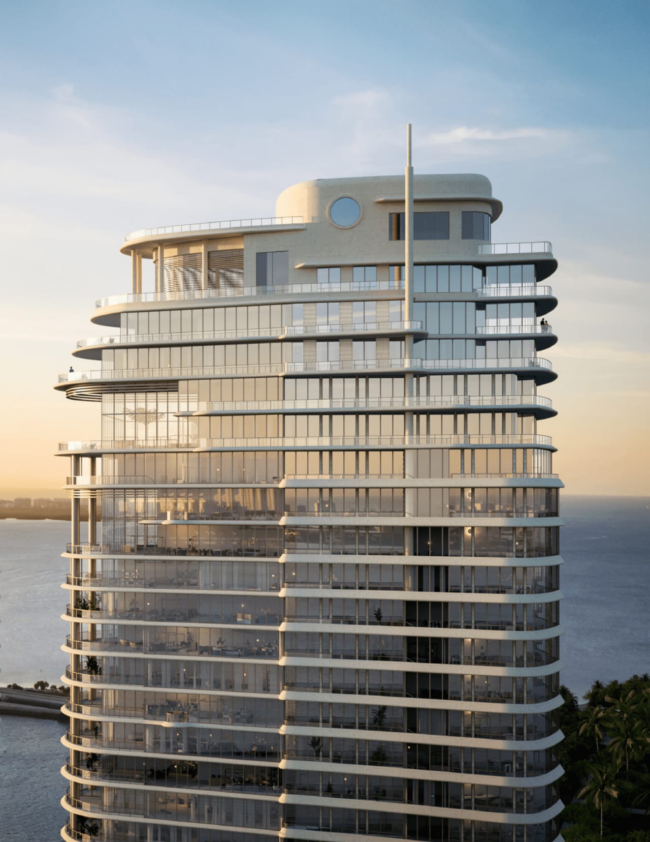 St. Regis Residences Brickell