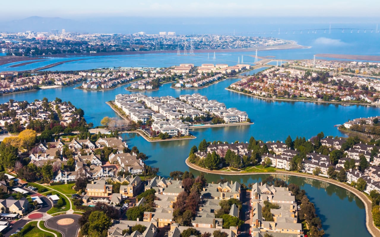 Redwood Shores