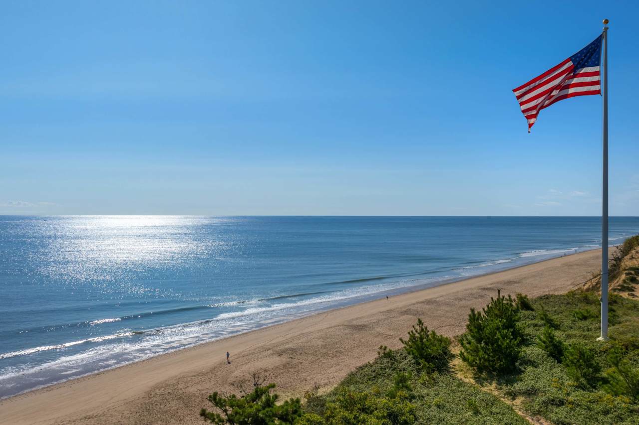 National Seashore Sanctuary