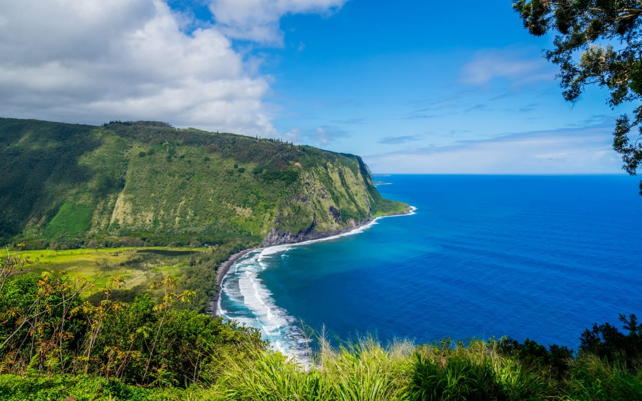 Hamakua Coast