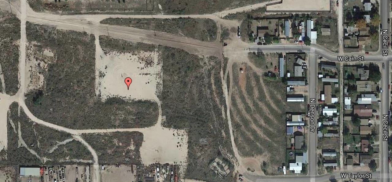 W Cain St Hobbs, NM 88240 Land for Sale