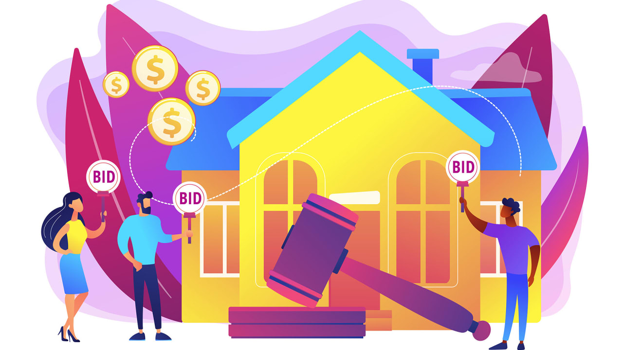 Strategies That Could Help You Win a Bidding War on a Home