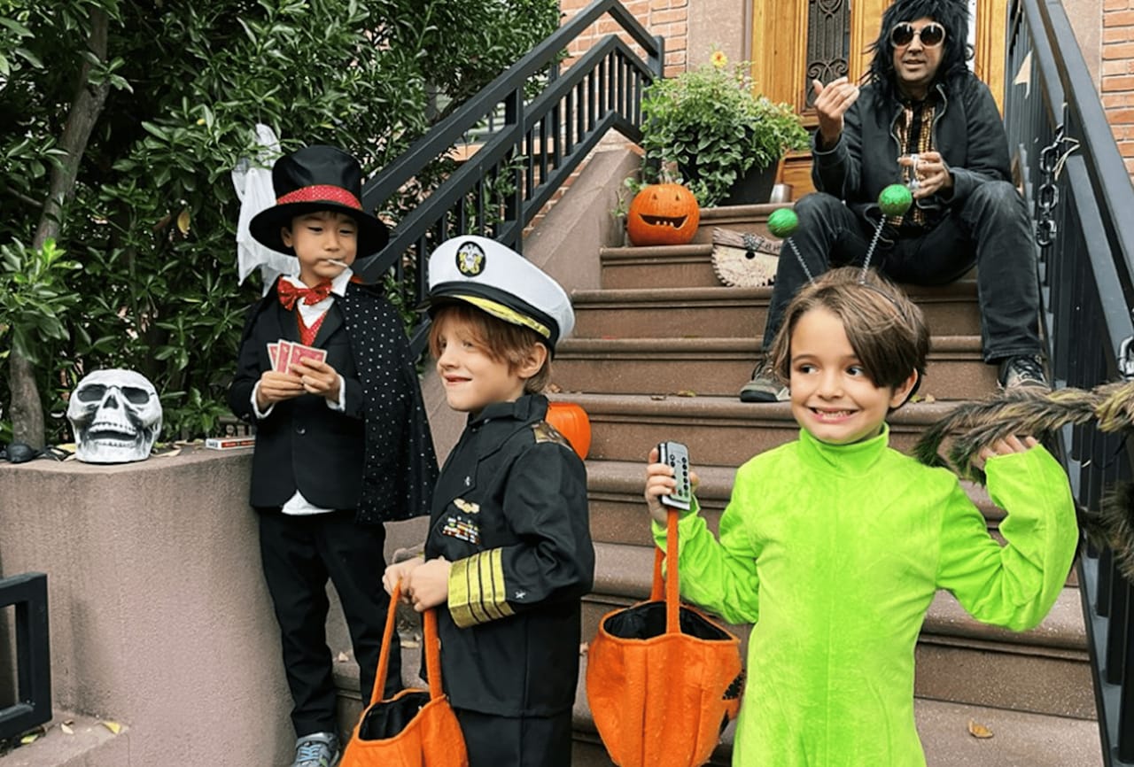 Best Neighborhoods to TrickorTreat on Halloween in NYC