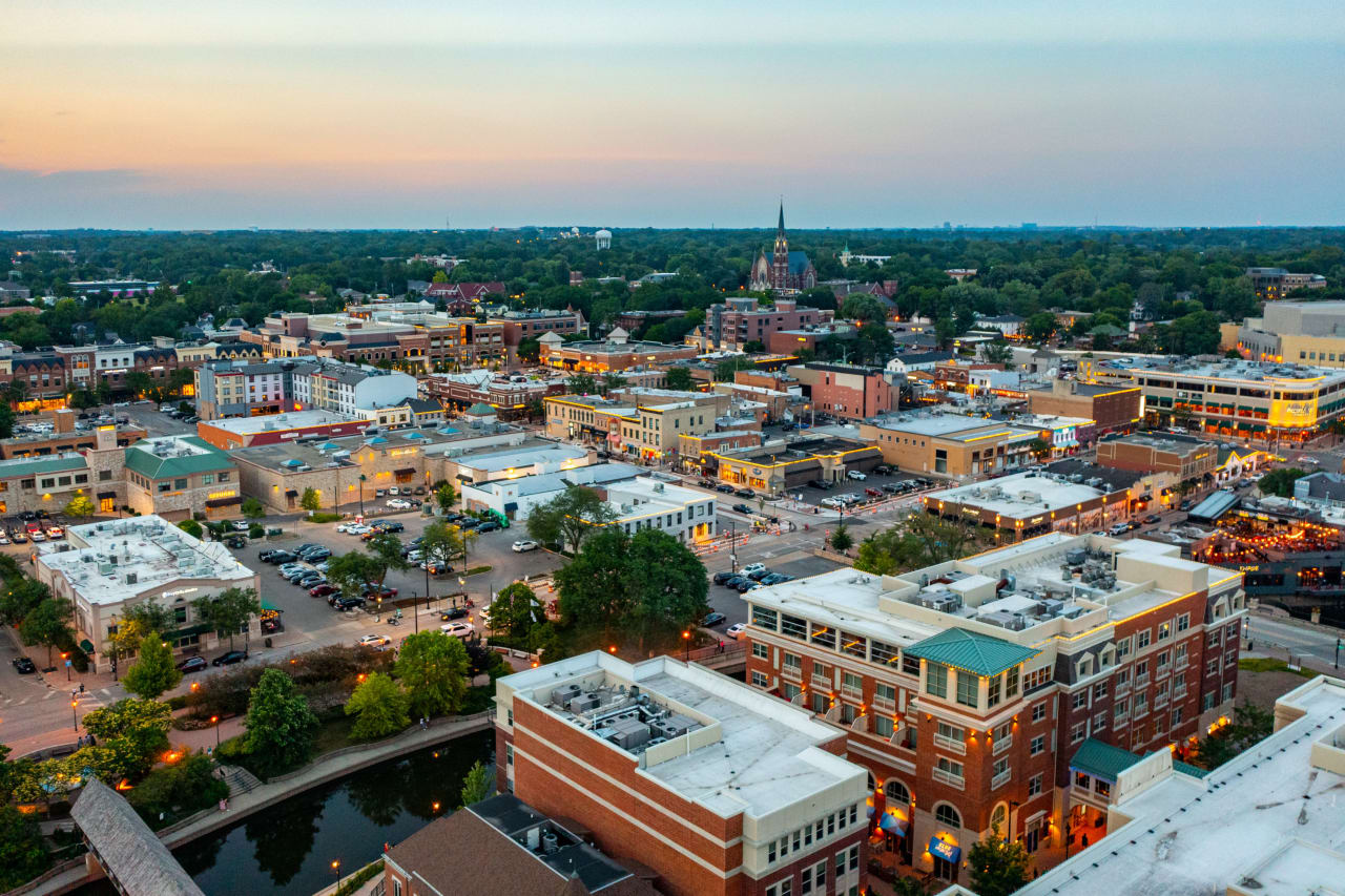 Discover Naperville: Premier Living in One of America’s Top Cities