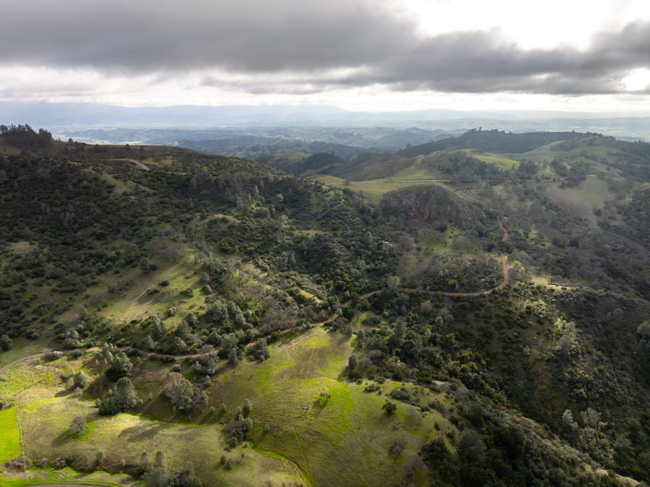 Figueroa Mountain Serenity