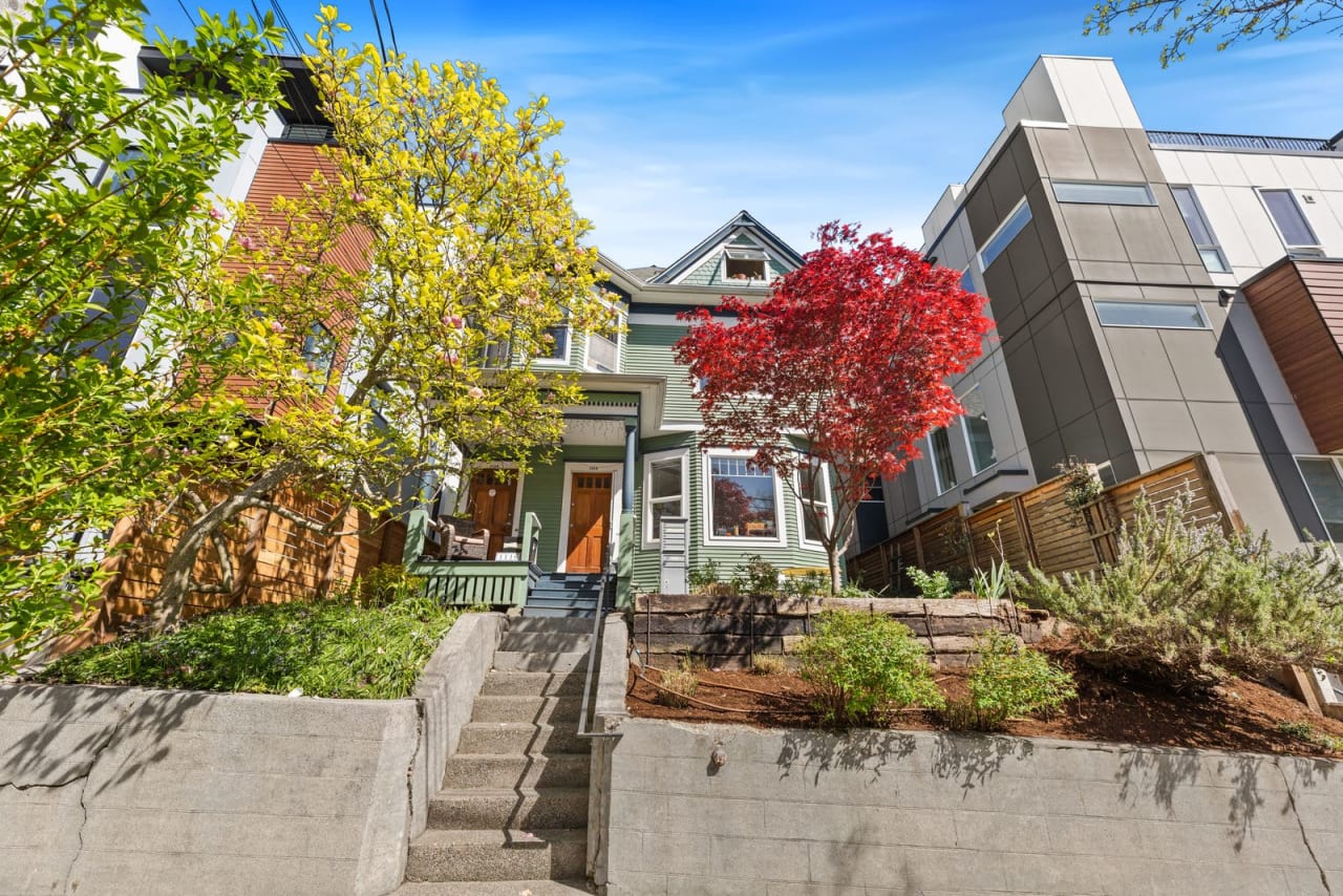 Capitol Hill Duplex