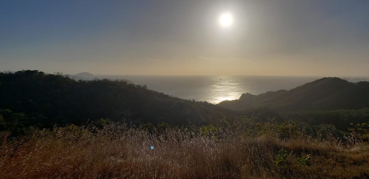 Pacific Heights Parcel | Mountain Development Parcel For Sale in Playa Potrero