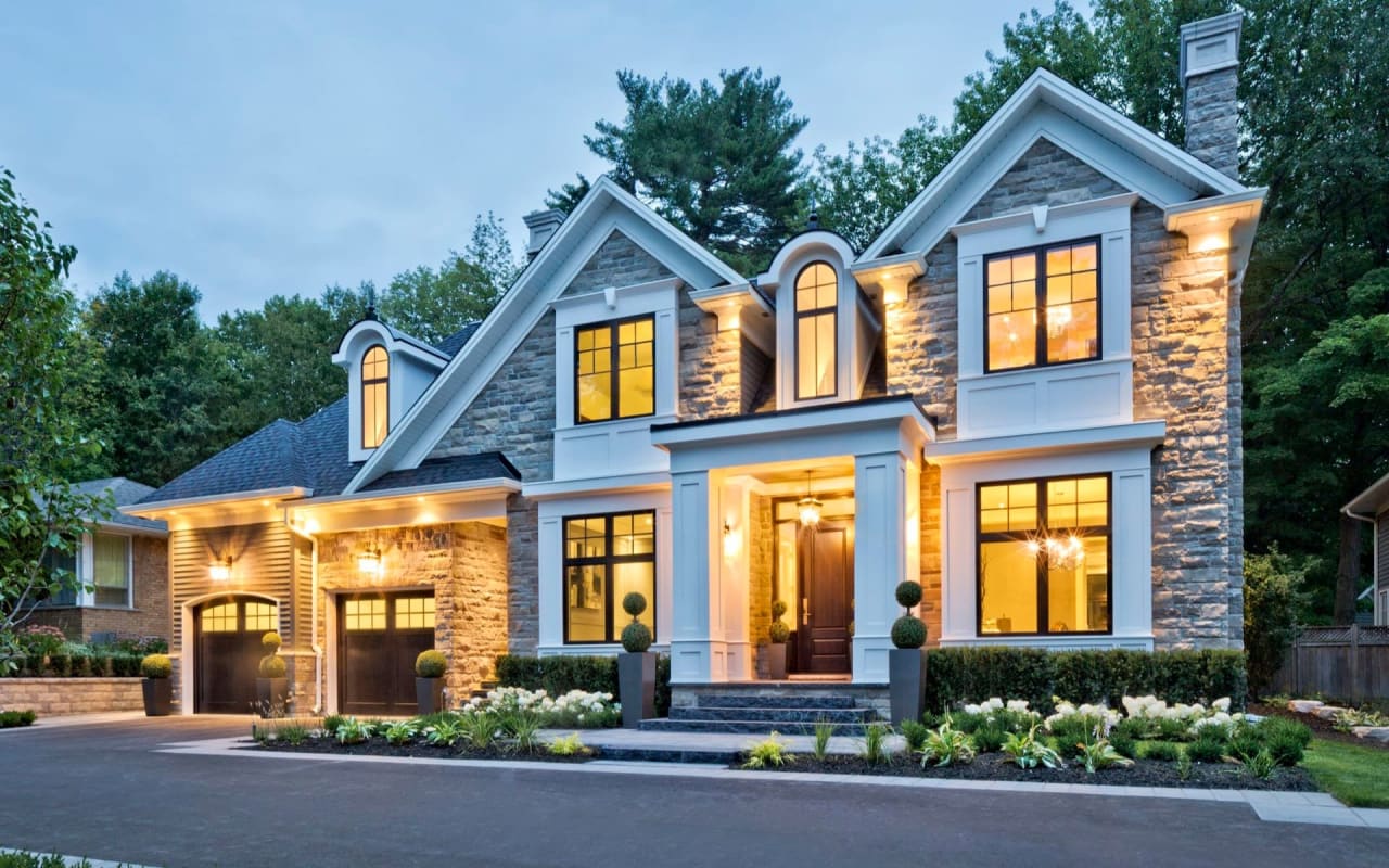 14 Architectural Styles You’ll Find in Luxury Oakville Real Estate