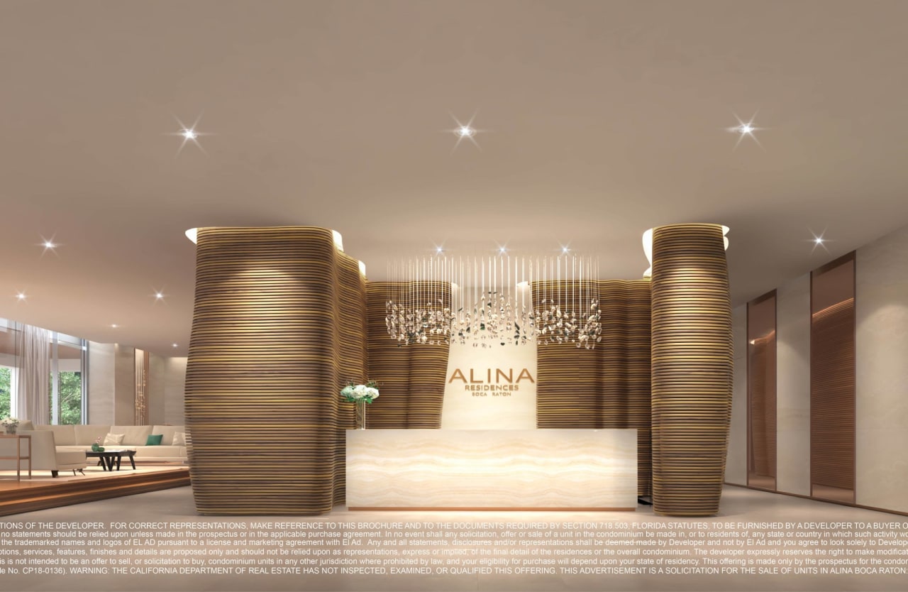 Alina Residences Boca Raton