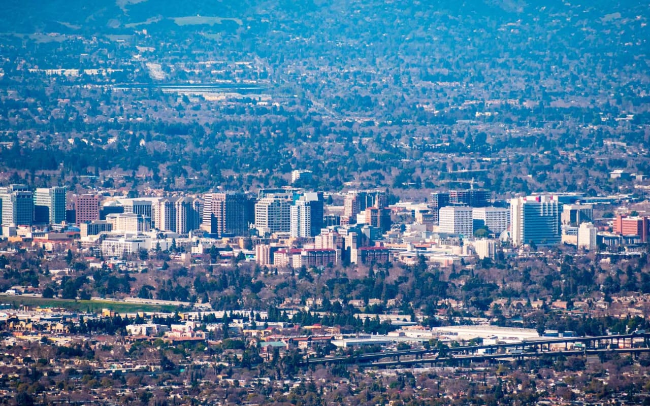 Central San Jose Atria Real Estate