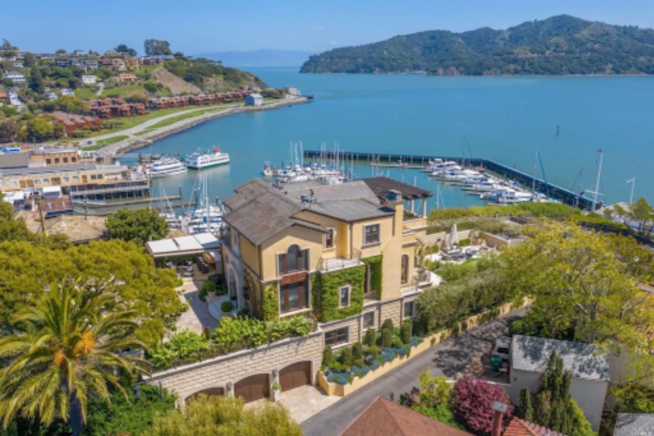 Marin County Luxury Homes