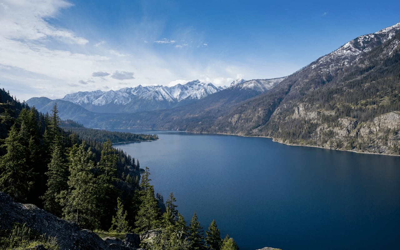 Exploring the Charms of Lake Chelan Real Estate Jessie Simmons