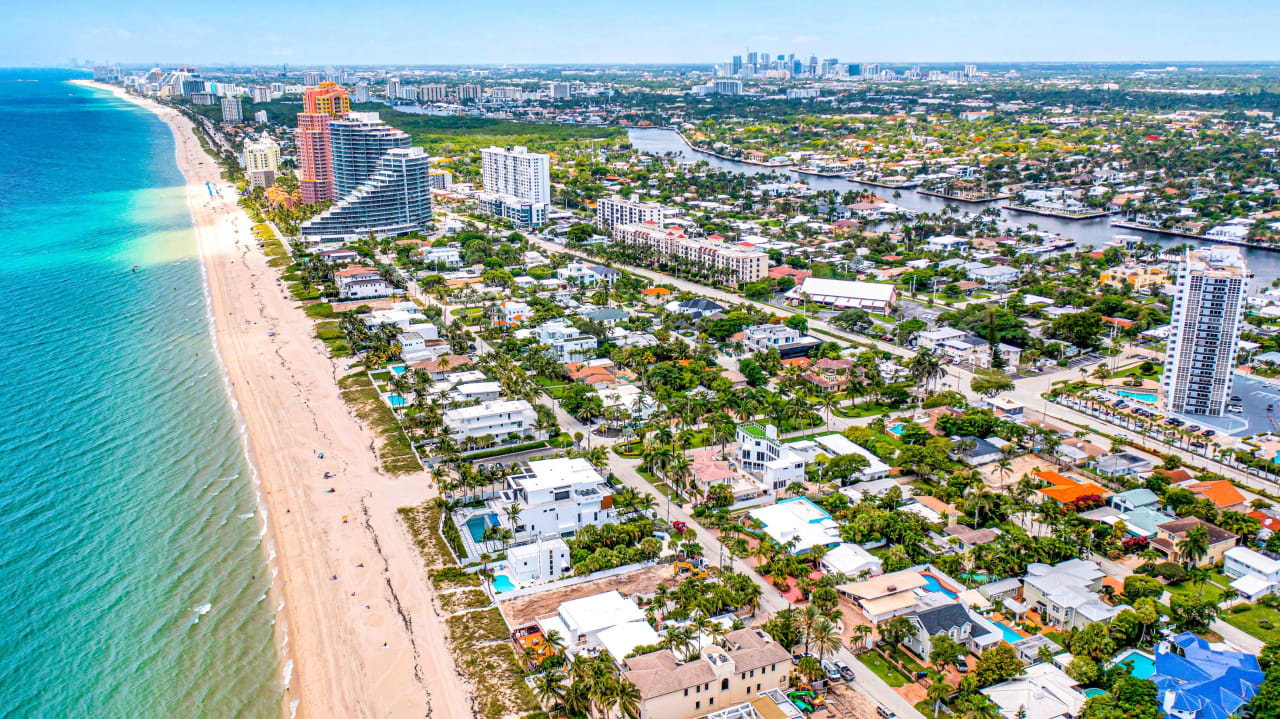 Fort Lauderdale Beach