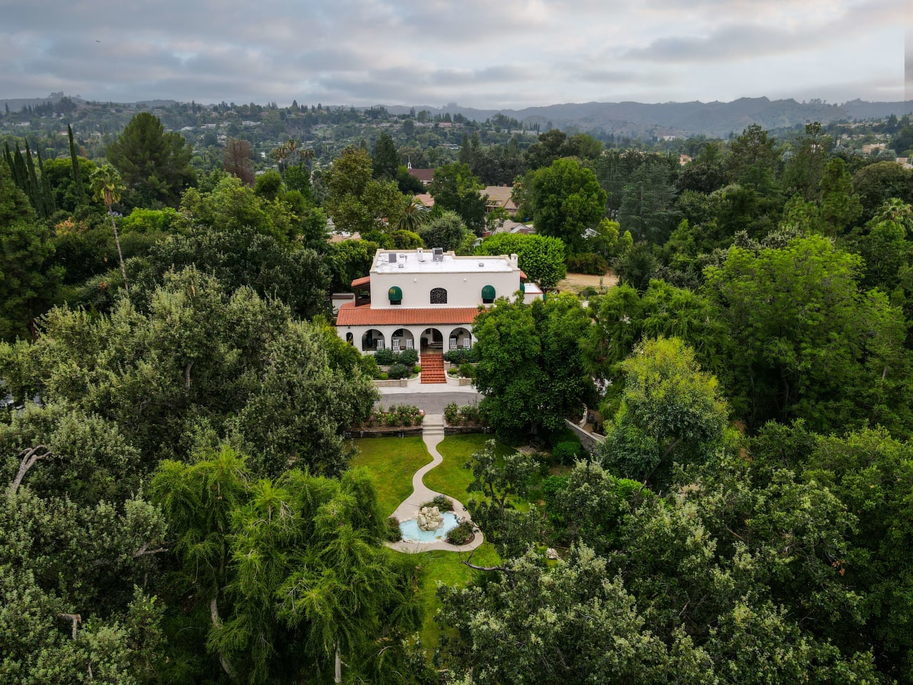 :: Sold :: The John Show Ranch Estate, Builder, L. G. Knipe, 1928