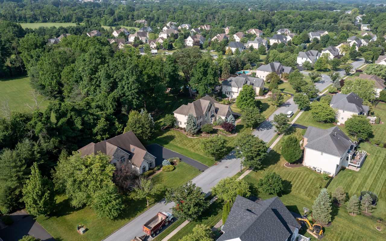 Neighborhood Center Valley