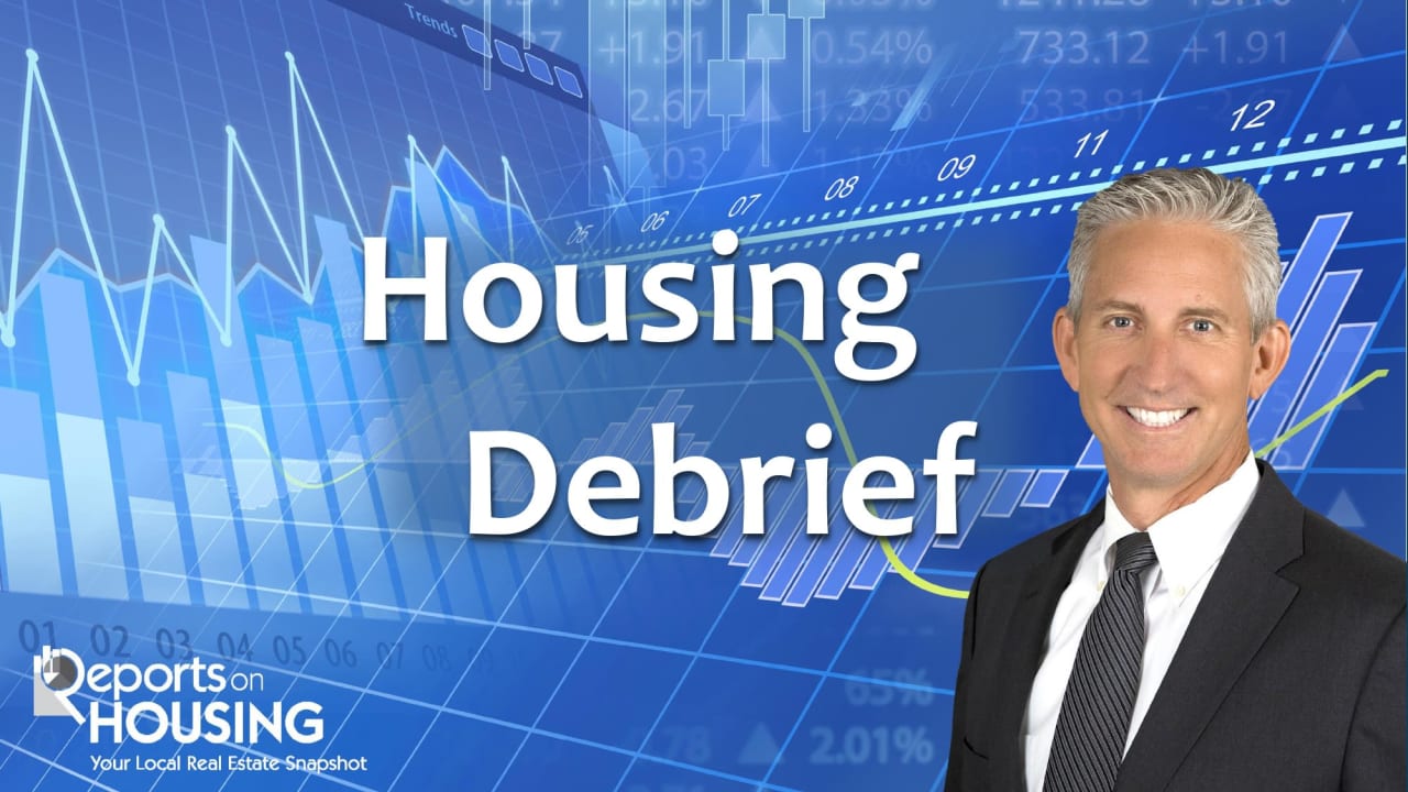 Housing Debrief August 2023