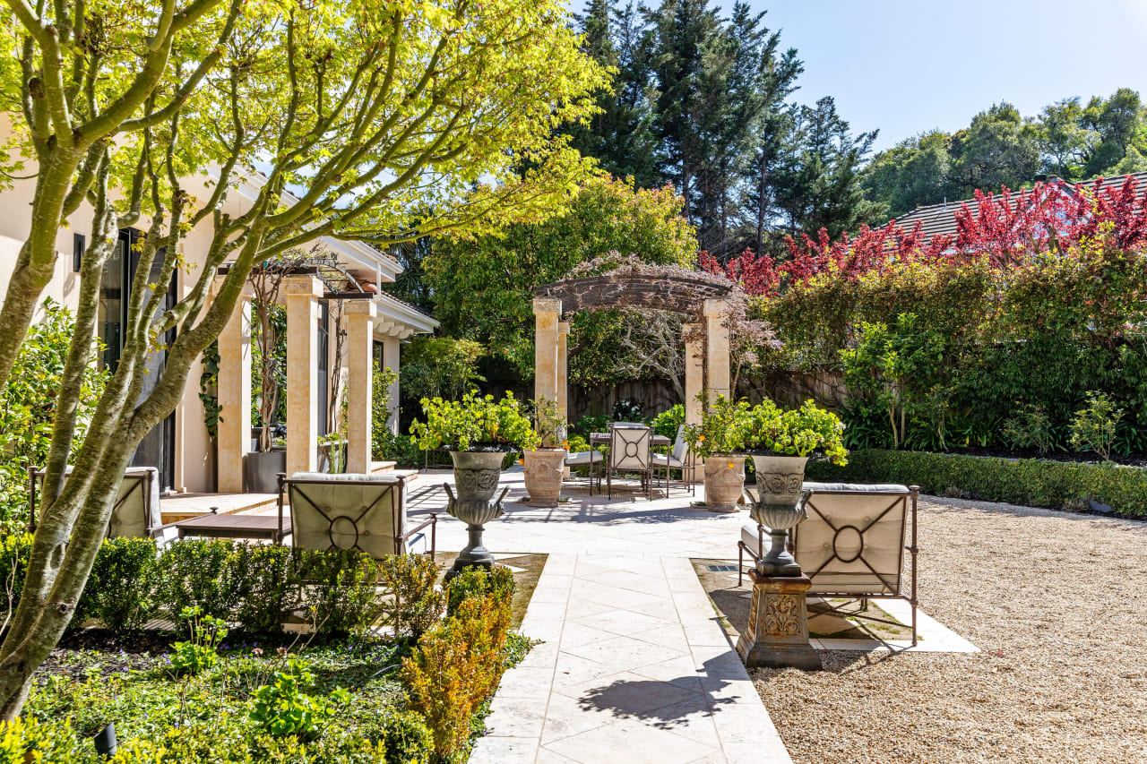 4 Egret Way OUTPOST Homes for Sale San Francisco Marin County