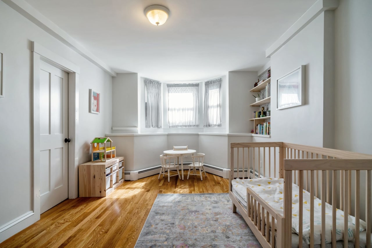 50 Sheridan Street, Unit 1, Jamaica Plain The Muncey Group