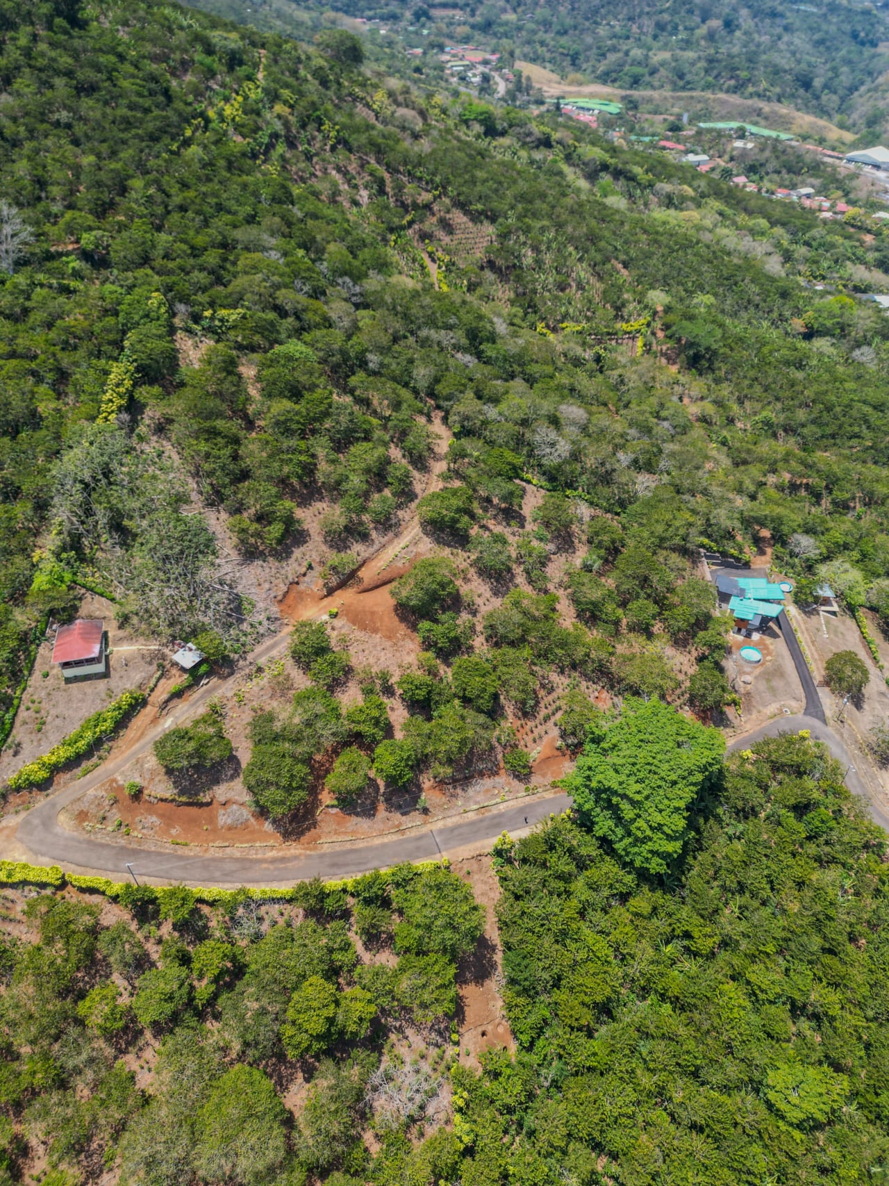 La Ceiba, Lot 7 | Panoramic Views and Refreshing Microclimate.