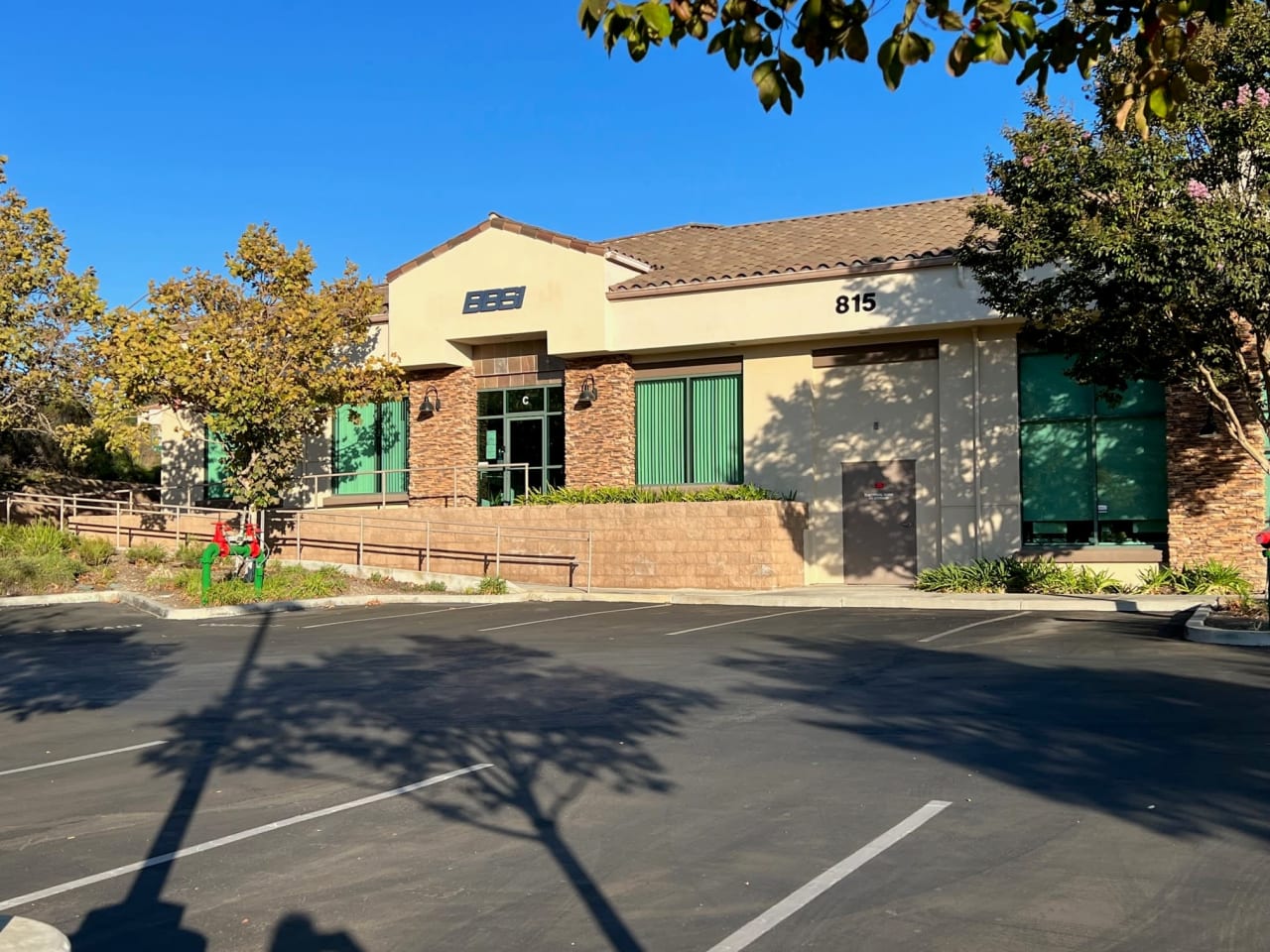 815C Camarillo Springs Road - Office Condo