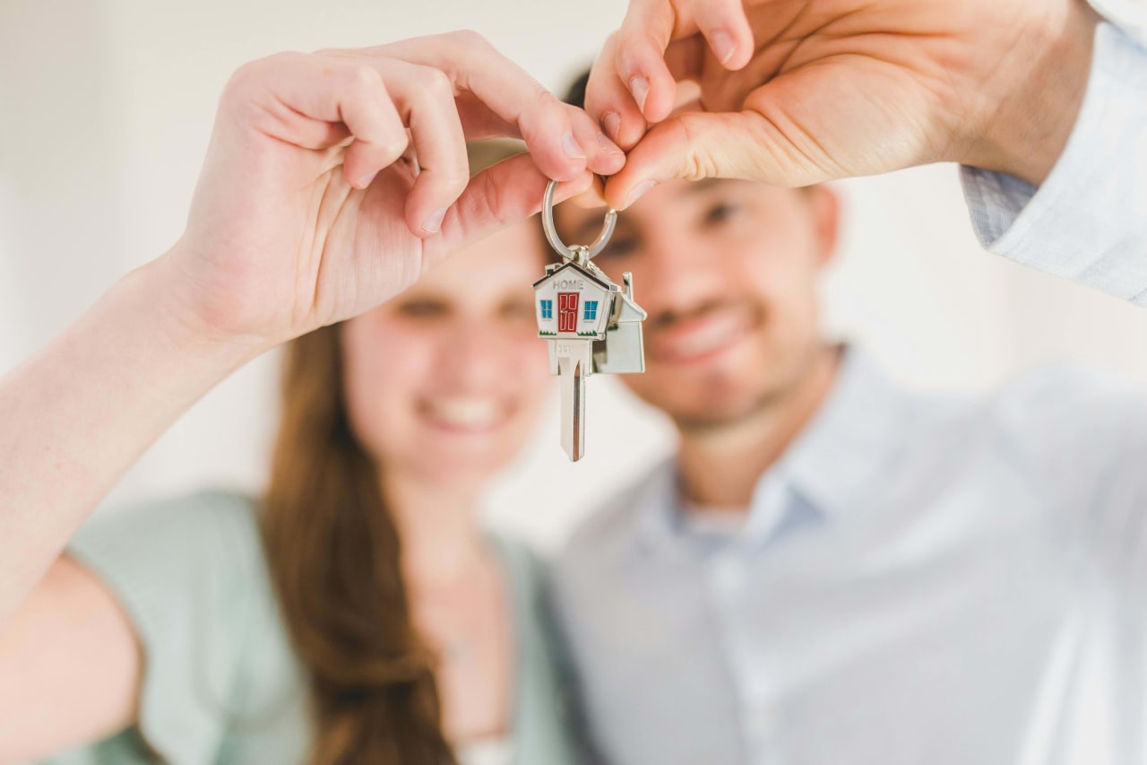 Tips for first-time home buyers! cover