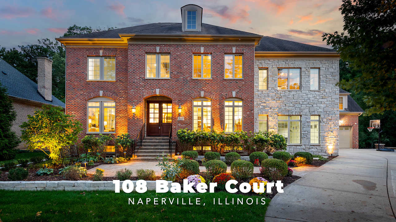 108 BAKER COURT, NAPERVILLE