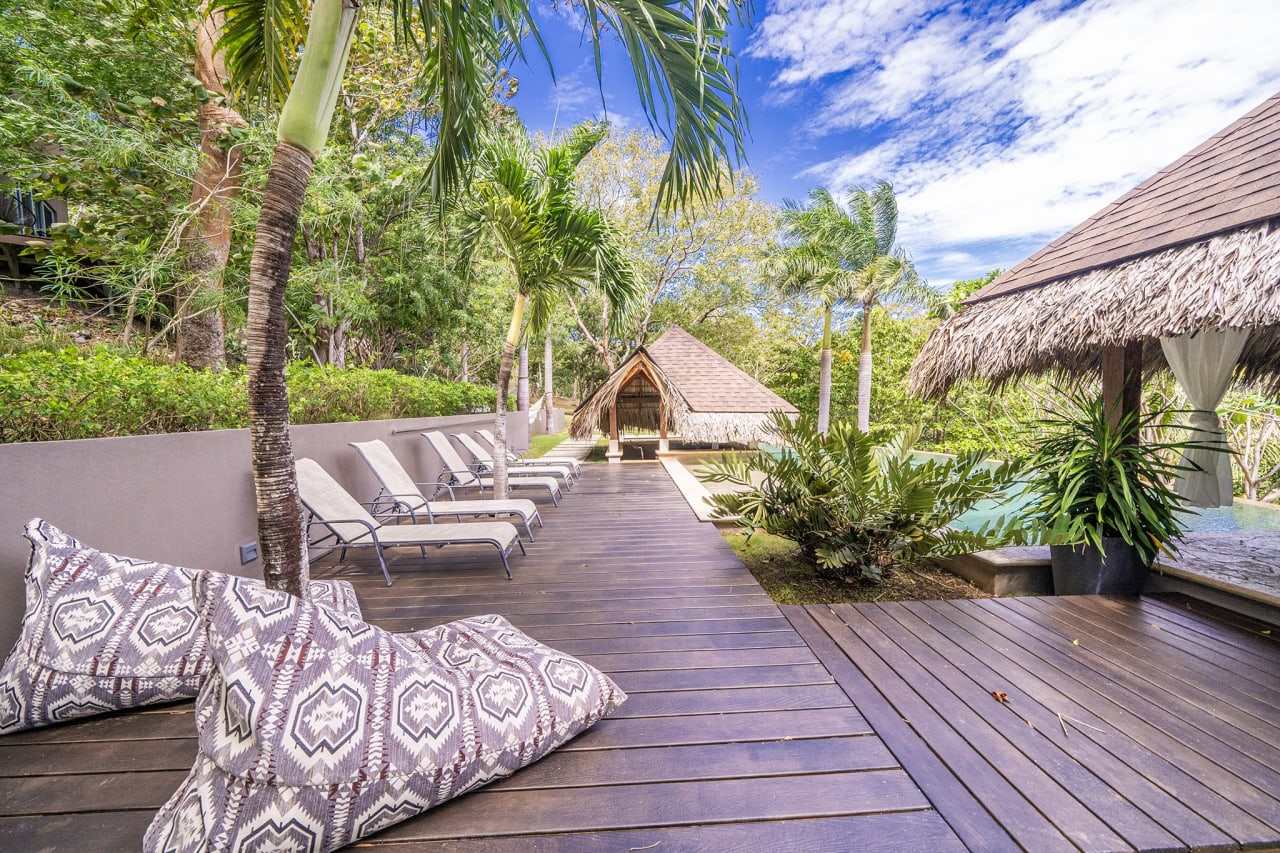 Casa Escondida ~ Tranquil Luxury close to Tamarindo