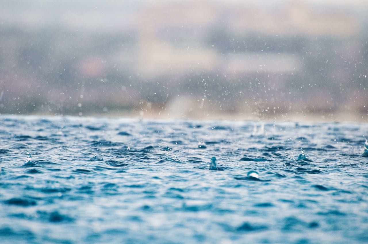 Santa Monica has captured most of its rain this winter