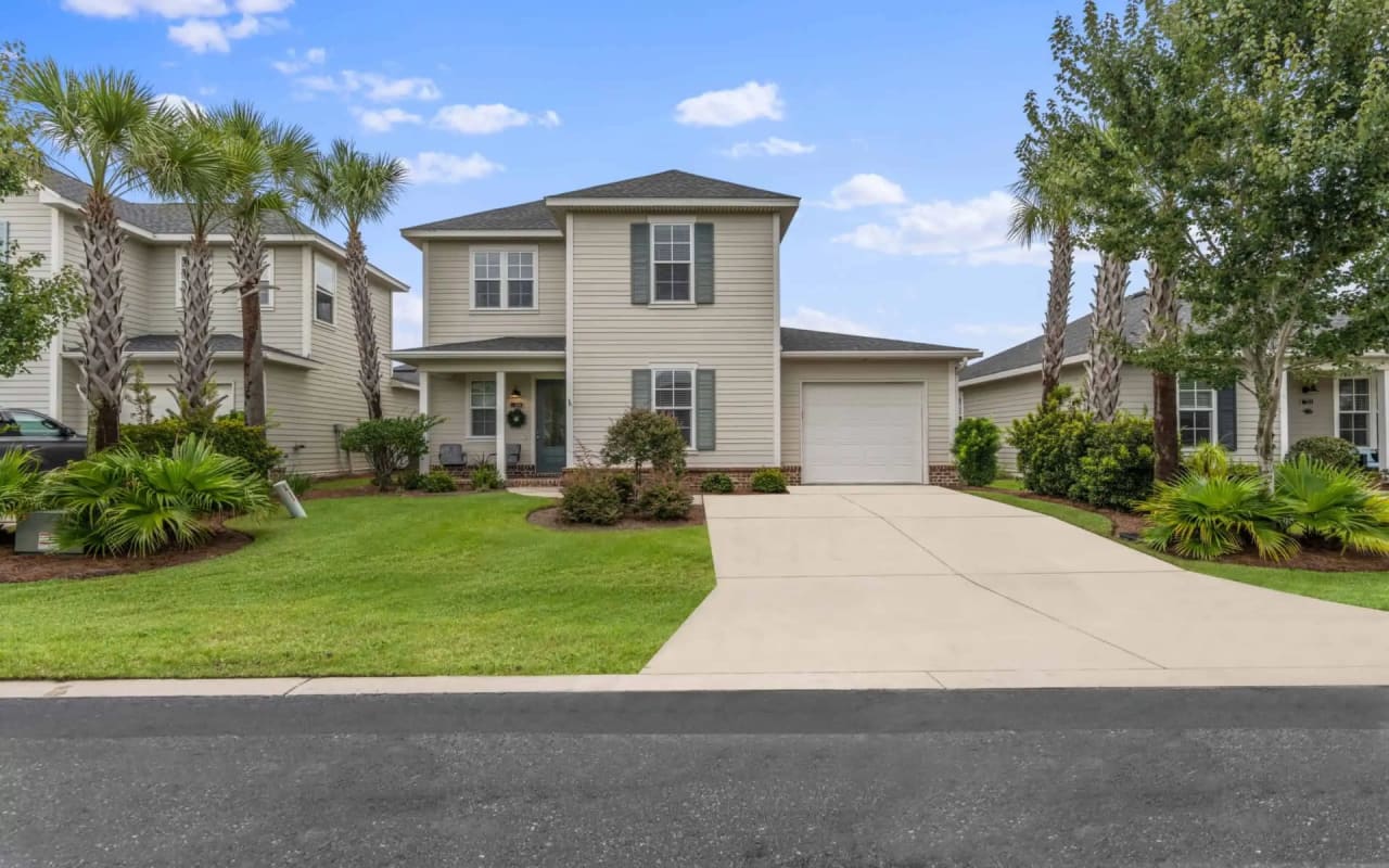 201 CHRISTIAN DR, SANTA ROSA BEACH, FL 32459