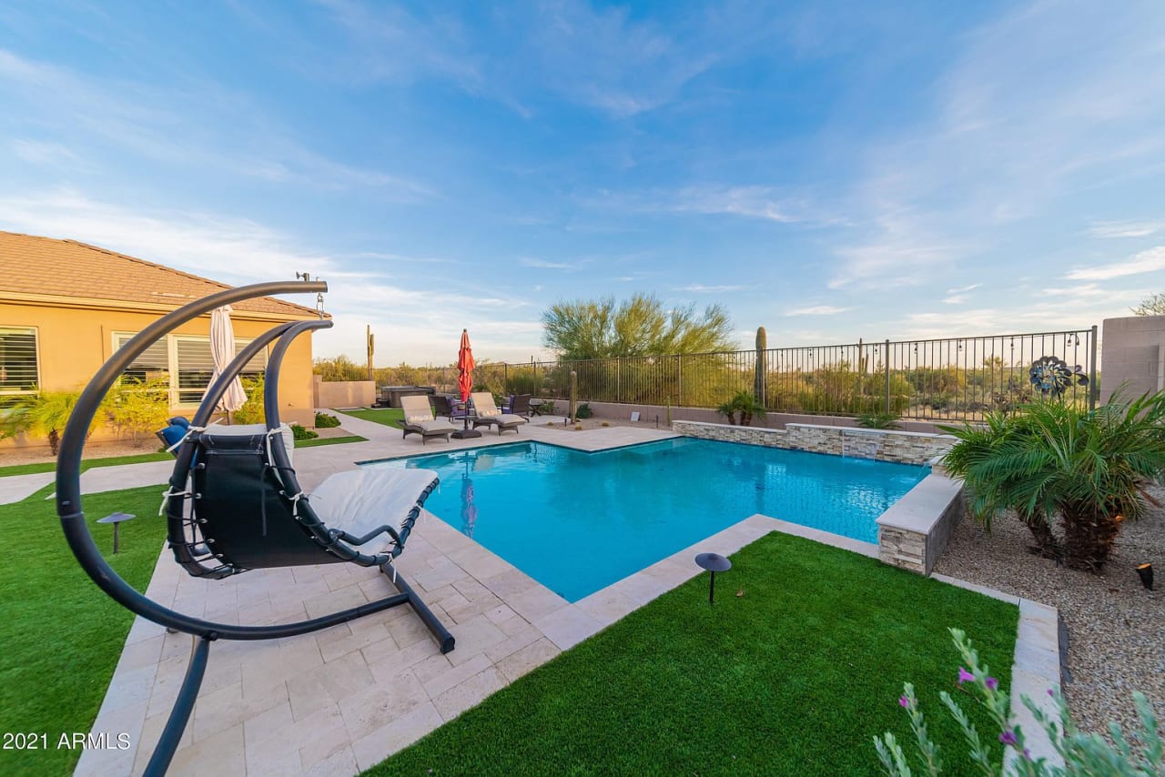 6337 E DESERT FOREST TRL