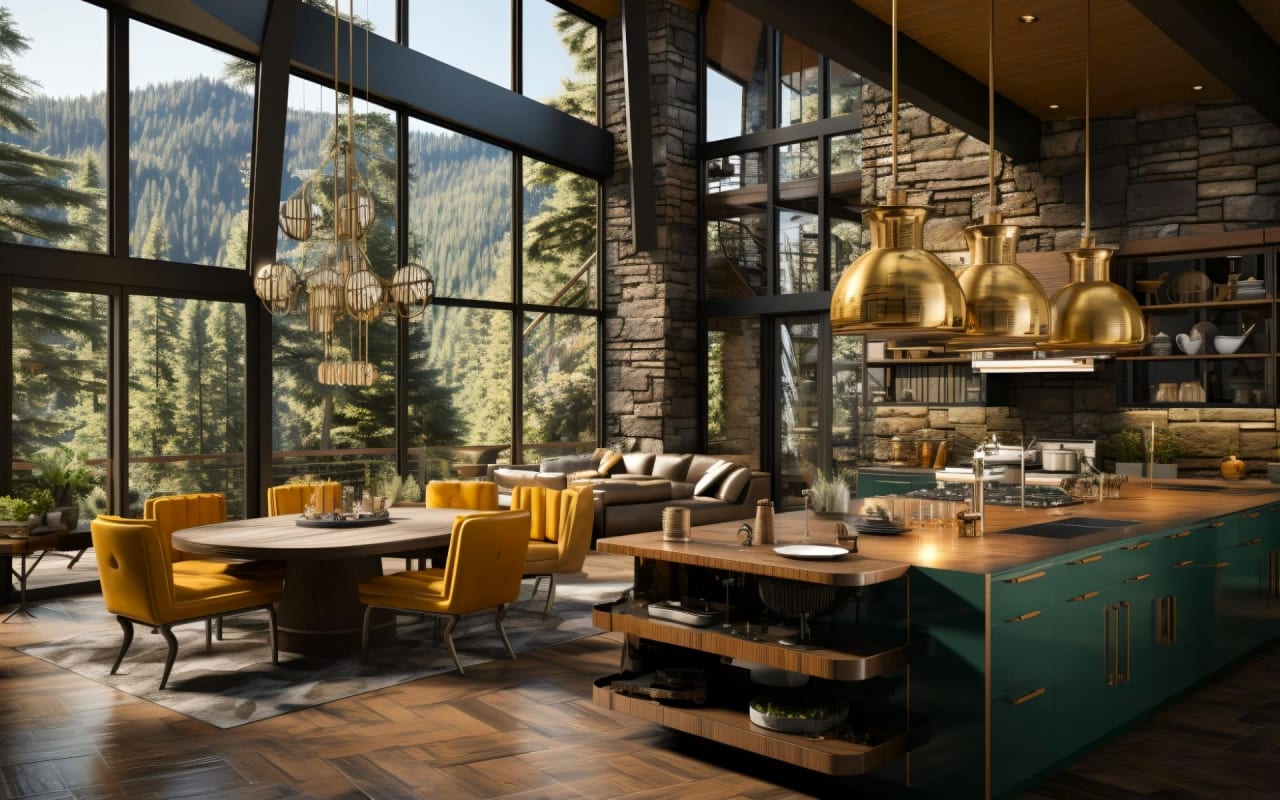 Aspen: Luxury Homes with Mountain Views