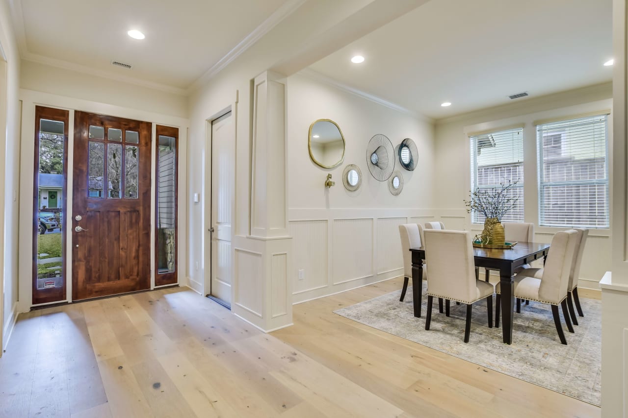 1703 West 29th Bryker Woods Home Just Listed for Sale