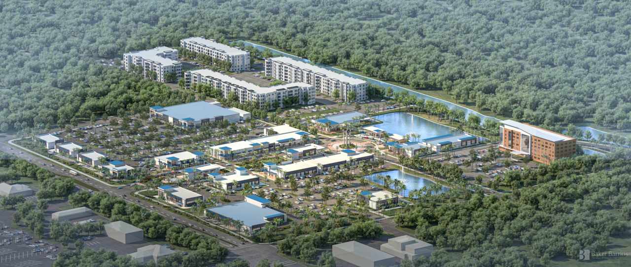 Midtown Bonita Bonita Springs Development McGreevy and Comisar