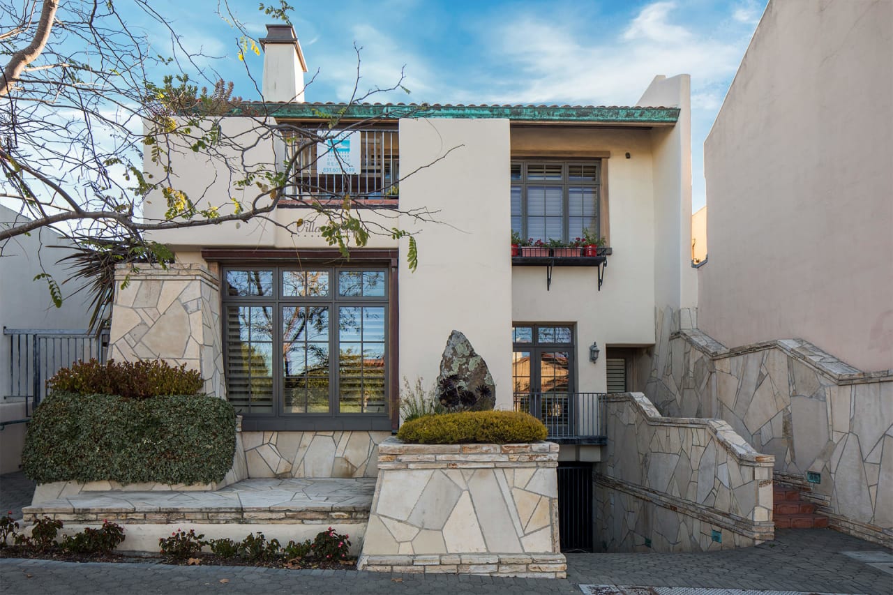 Downtown Carmel Luxury Condo For Sale