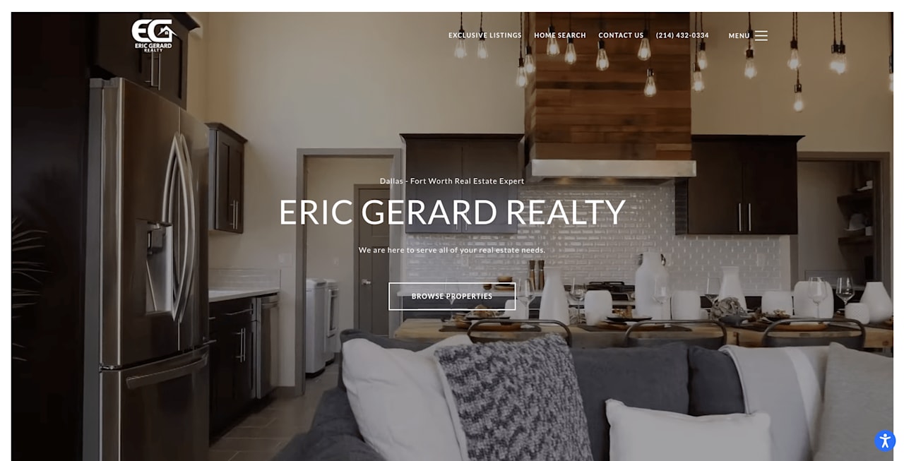 Eric Gerard Realty Dallas Fort Worth Real Estate Agents & Realtors
