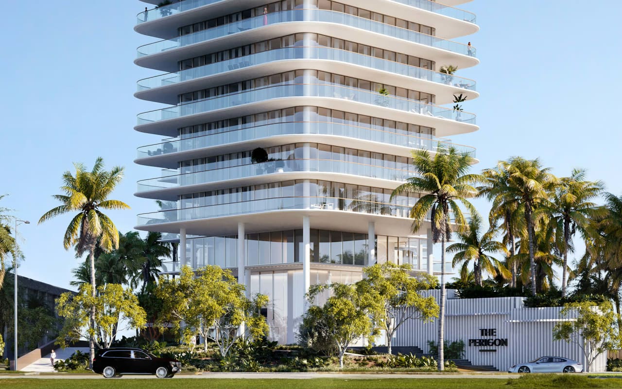 The Perigon Miami Beach