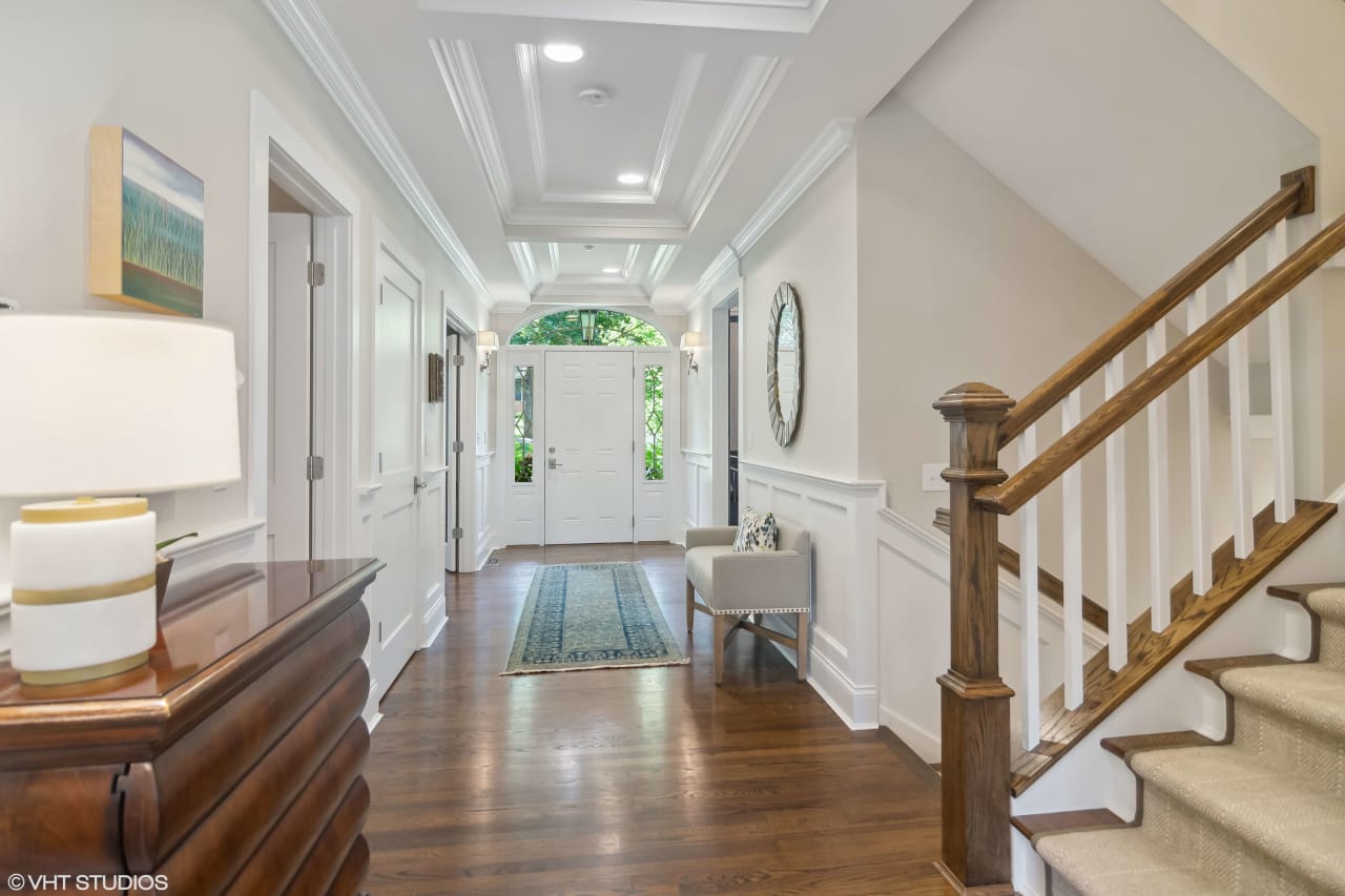 Custom Luxury Home in the Village of Barrington 