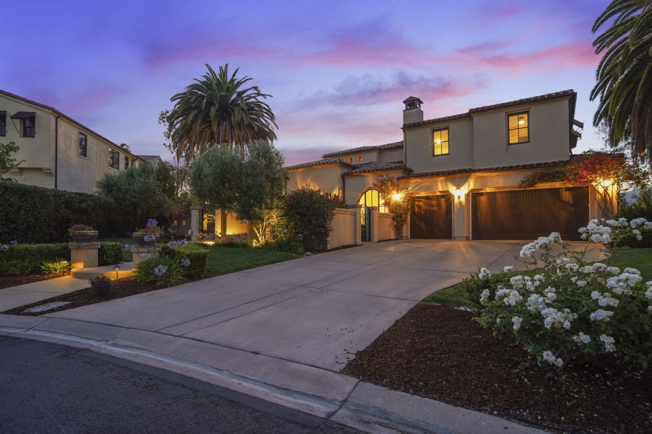 San Diego Luxury Real Estate Agent Barry Estates