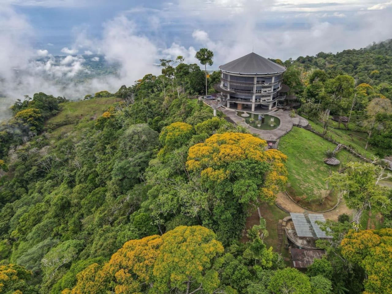 The Ultimate Sustainable Legacy, 360-degree Breath-taking Views Sea Ridge Reserve