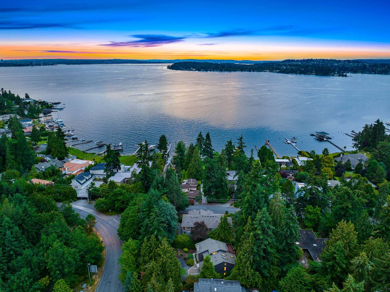 MERCER ISLAND