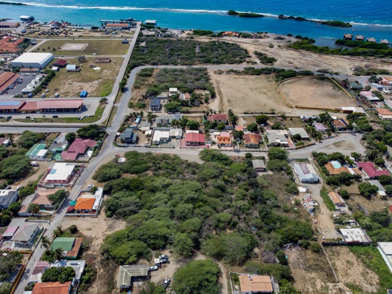 Aruba Real Estate Land For Sale Full Ownership Land in Investment in