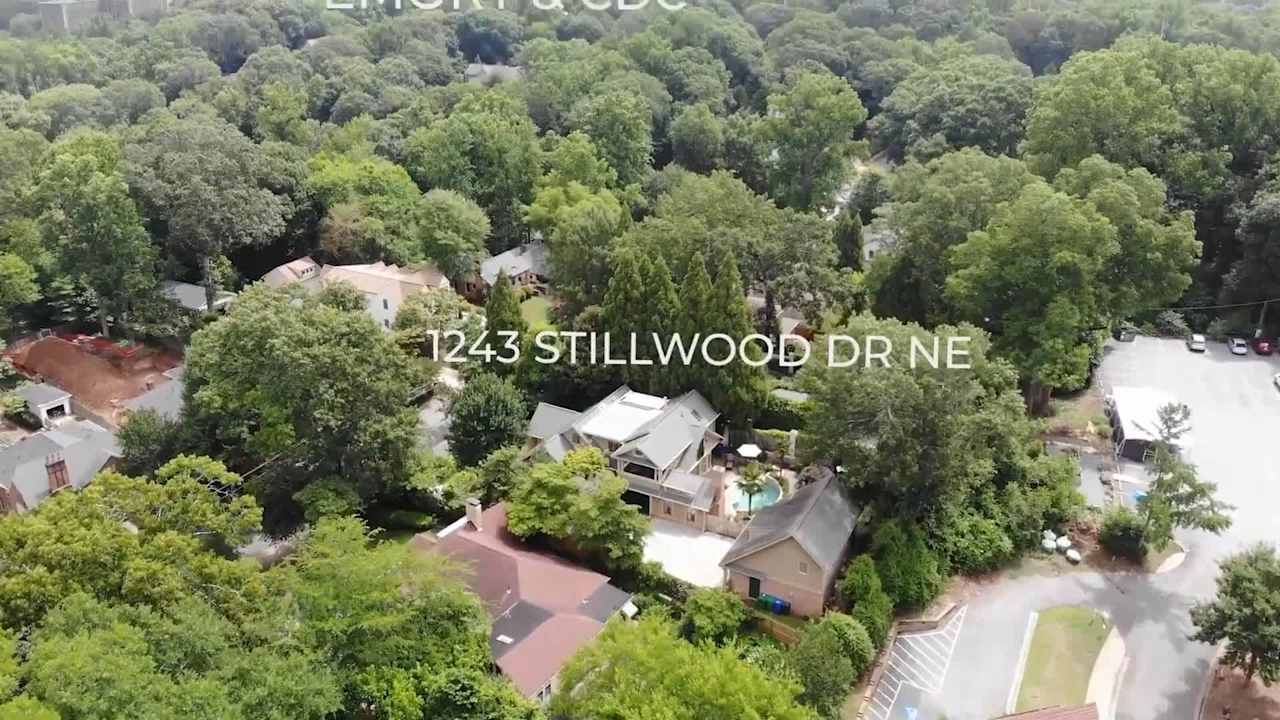 1243 stillwood drive n e, Atlanta