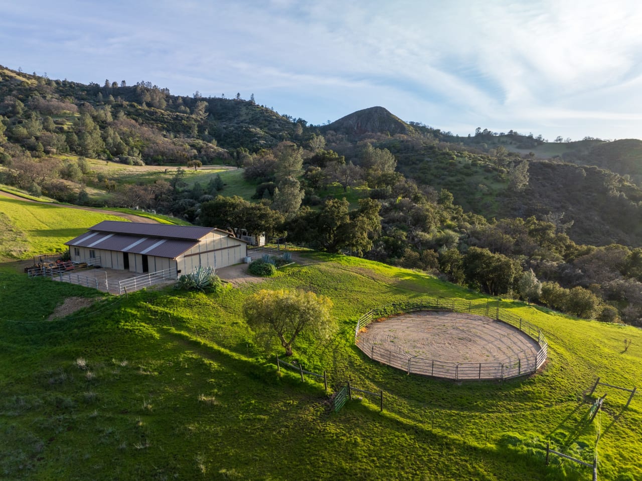 Figueroa Mountain Serenity