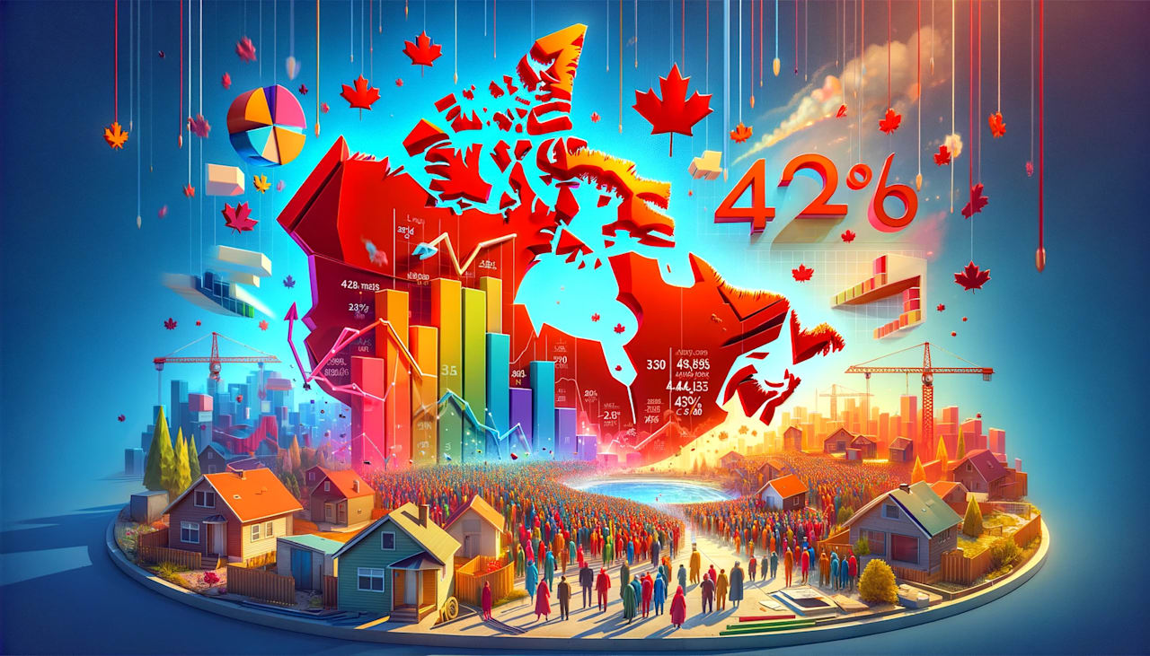 The Boom Continues Canada's Population Growth and Real Estate