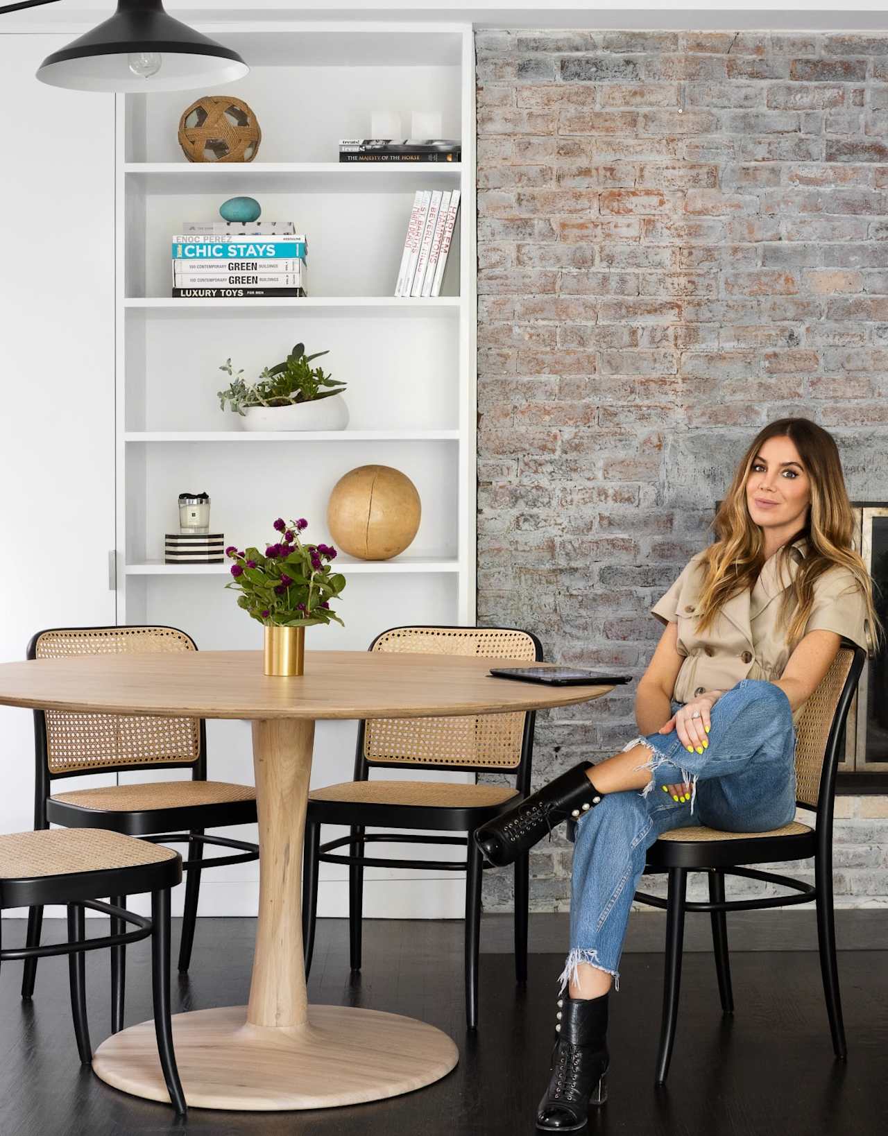 Before and After Carlin Wright