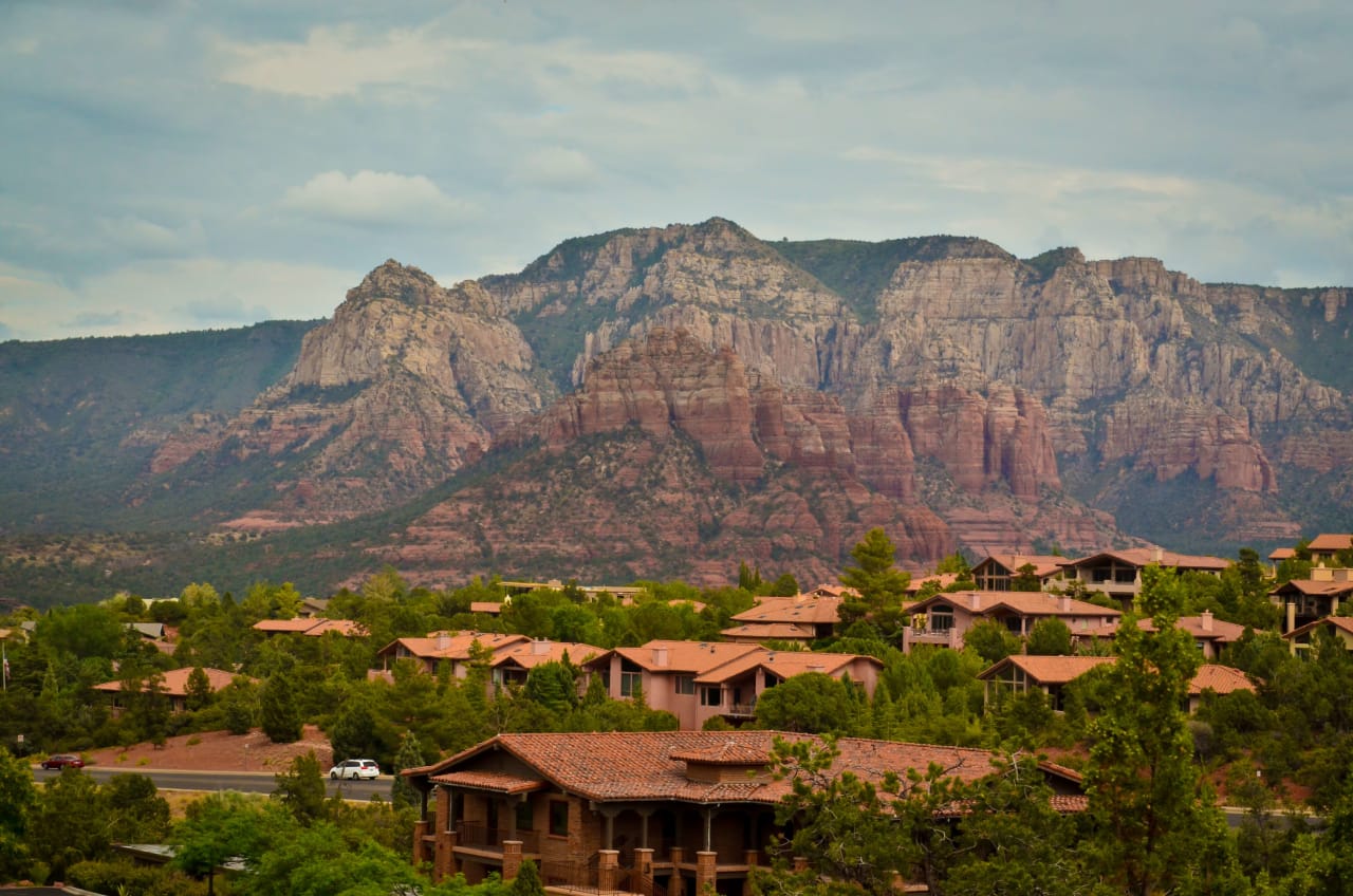 Uptown Sedona