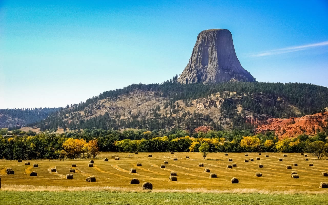 Northeast Wyoming