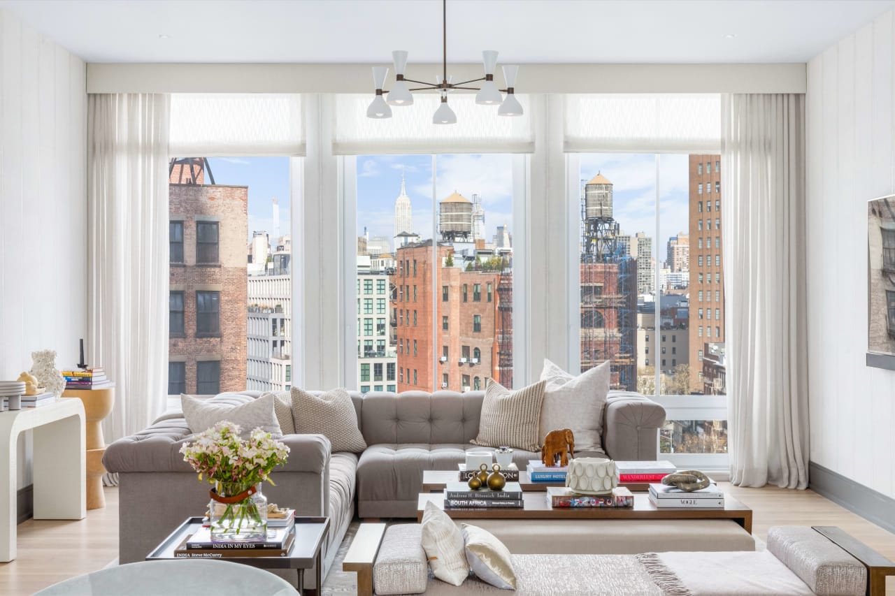 The 9 Hottest Listings On The Market In NY Right Now