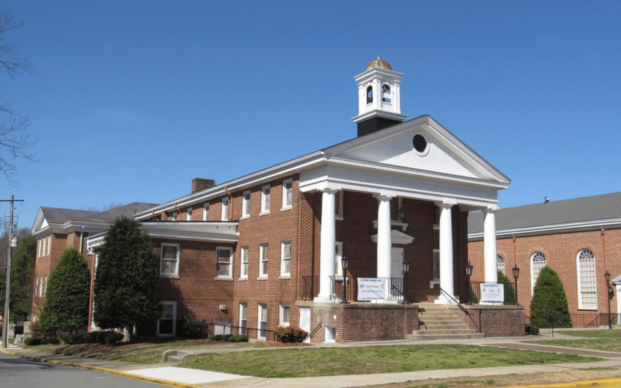 Architectural Landmarks in Cary, NC