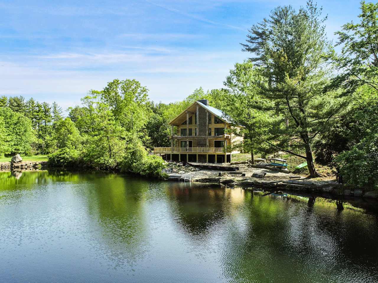 Luxury Homes For Sale in North Westchester and Greenwich, CT Brian